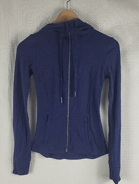 Lululemon Define Jacket Nulu Size 2